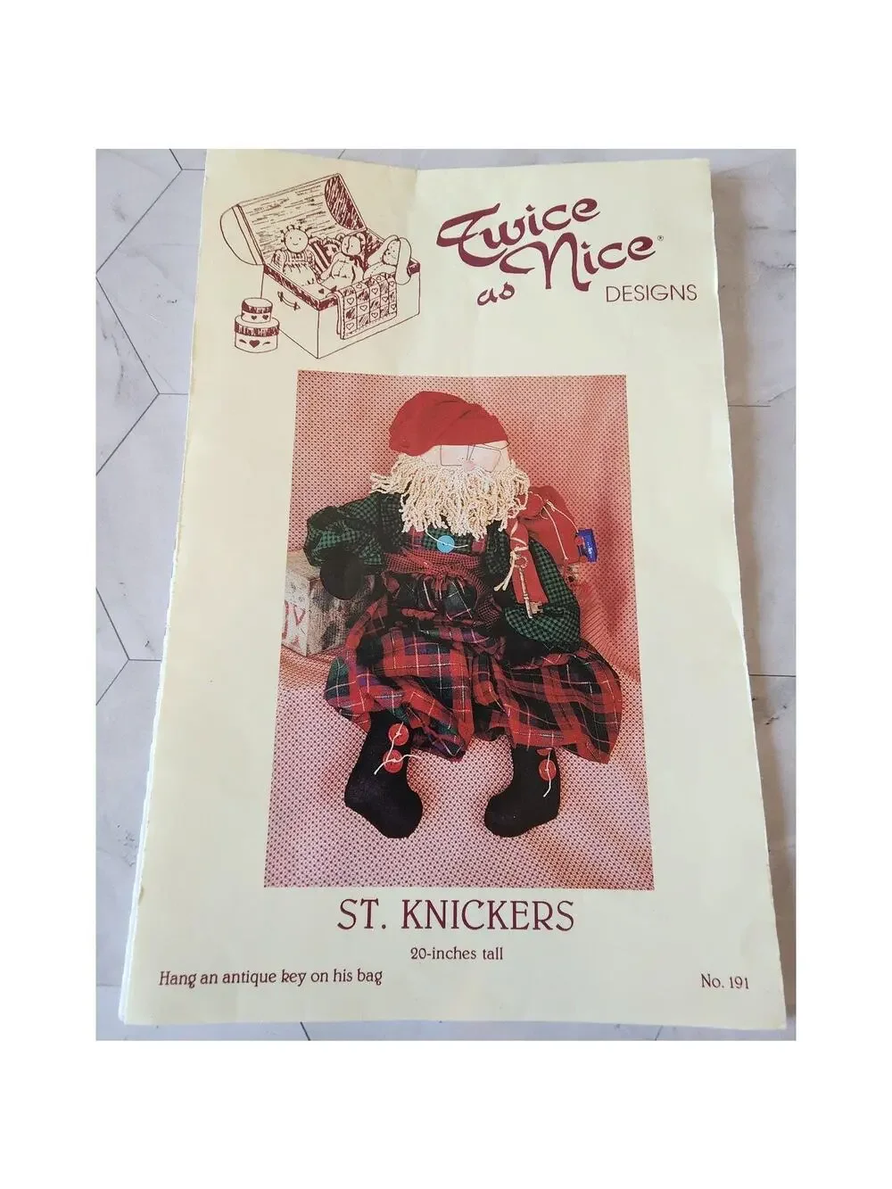St Knickers 20